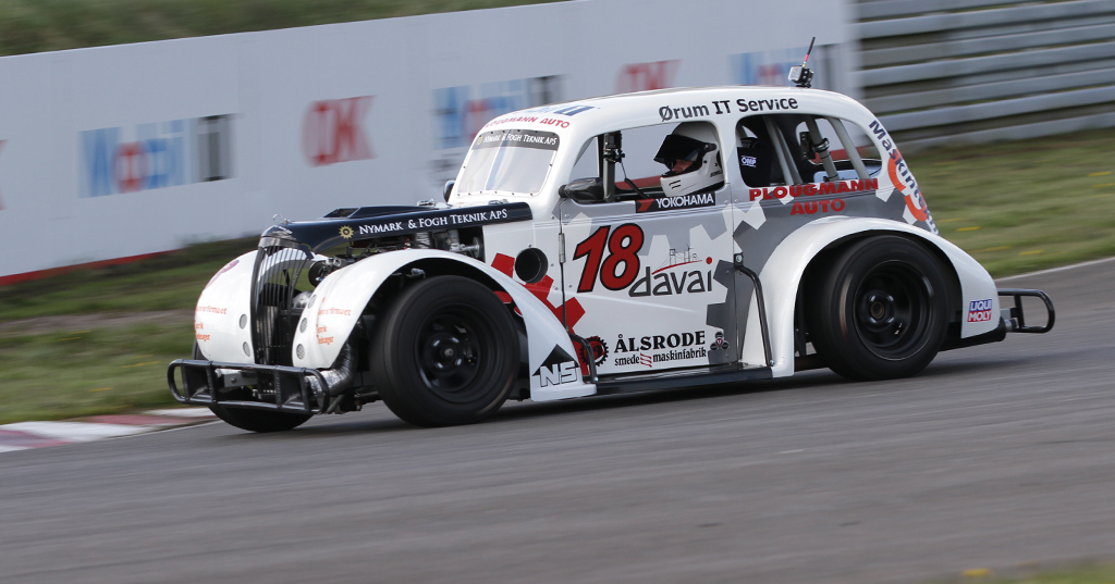 Jonas Svensson
(Foto: Motorsporten.dk)